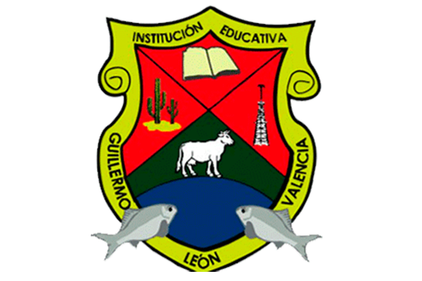 Escudo de la Instituci&oacute;n Educativa Guillermo Le&oacute;n Valencia